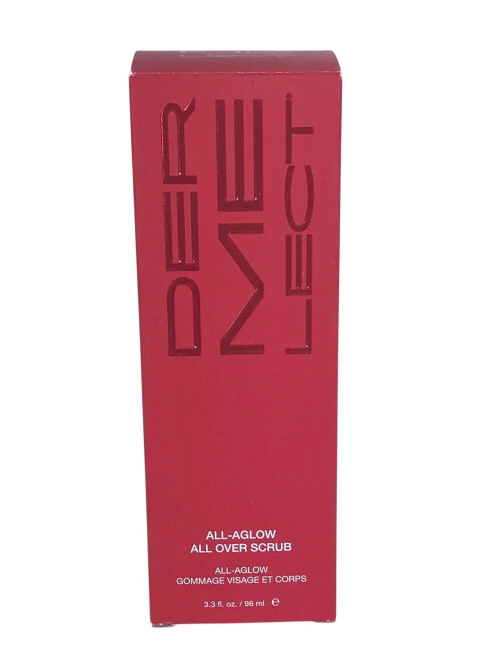 Dermelect All-Glow All Over Scrub